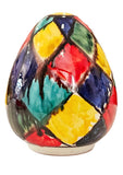 Uovo di Pasqua in Ceramica di Caltagirone