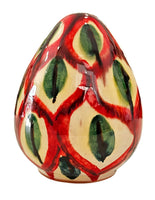 Uovo di Pasqua in Ceramica di Caltagirone