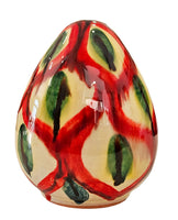 Uovo di Pasqua in Ceramica di Caltagirone