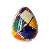 Uovo di Pasqua in Ceramica di Caltagirone