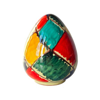 Uovo di Pasqua in Ceramica di Caltagirone