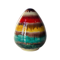 Uovo di Pasqua in Ceramica di Caltagirone