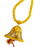 Collana con ciondolo campanella