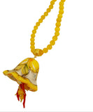 Collana con ciondolo campanella