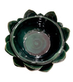 Centrotavola carciofo, vari colori, diametro cm 20 e diametro cm 25