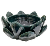 Centrotavola carciofo, vari colori, diametro cm 20 e diametro cm 25