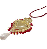 Collana ciondolo Ex Voto