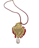 Collana ciondolo Ex Voto