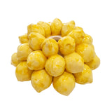 Porta candela limoni