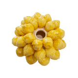 Porta candela limoni