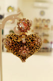 Orecchini cuori