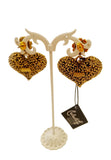 Orecchini cuori