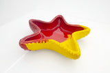Portagioie in ceramica stella marina
