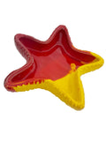 Portagioie in ceramica stella marina