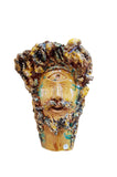 Polifemo da parete, h 40 cm