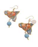 Orecchini Sicilia in ceramica