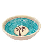Ciotola in Ceramica di Caltagirone, vari colori e decori