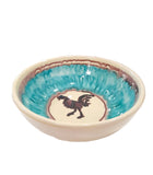 Ciotola in Ceramica di Caltagirone, vari colori e decori