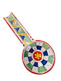 Poggia mestoli, vari decori, 28-29 cm