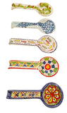 Poggia mestoli, vari decori, 28-29 cm