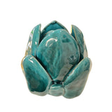 Carciofo siciliano in ceramica, di vari colori e misure