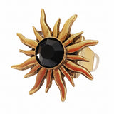 Anello con sole