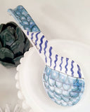 Poggia mestoli, vari decori, 28-29 cm