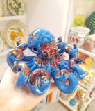 Polpi in ceramica, 3 varianti