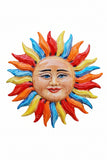 Sole in ceramica da parete