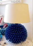 Lampada riccio di mare, diverse versioni