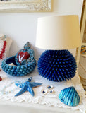 Lampada riccio di mare, diverse versioni