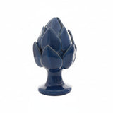 Carciofo siciliano in ceramica h cm 12, vari colori