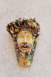 Polifemo da parete, h 40 cm