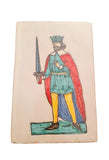 Mattonelle carte siciliane