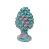 Pigna siciliana collezione Magma h 15 cm
