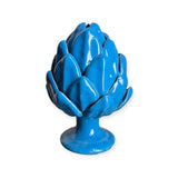 Carciofo siciliano in ceramica h cm 16