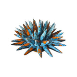 Riccio di mare in ceramica Siciliana diametro circa 20 cm