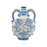 Fiasco Siciliano in ceramica di Caltagirone