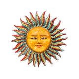 Sole in ceramica da parete