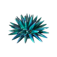 Riccio di mare in ceramica Siciliana diametro circa 20 cm