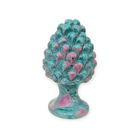 Pigna siciliana collezione Magma h 15 cm