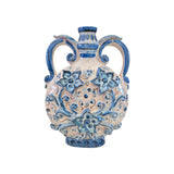 Fiasco Siciliano in ceramica di Caltagirone