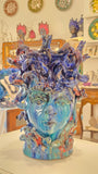 Tests di Medusa h cm 35