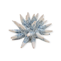 Riccio di mare in ceramica Siciliana diametro circa 10 cm