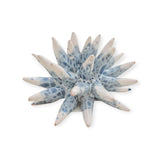 Riccio di mare in ceramica Siciliana diametro circa 10 cm