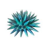 Riccio di mare in ceramica Siciliana diametro circa 20 cm