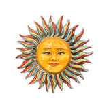 Sole in ceramica da parete