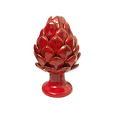 Carciofo siciliano h cm 33, vari colori