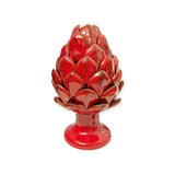 Carciofo siciliano h cm 33, vari colori