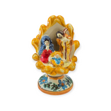 Natività all'interno della pigna, varie misure